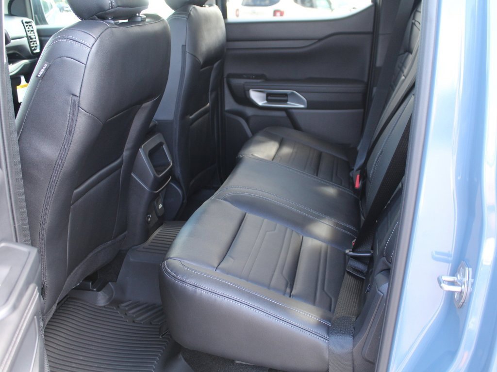 New 2025 Ford Ranger Lariat w/ Trailer Tow Package image 5