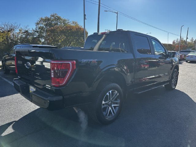 Certified 2023 Ford F150 XL w/ STX Appearance Package AWD/4WD image 5