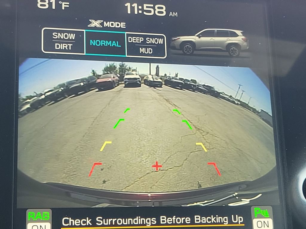 New 2026 Subaru Forester Limited image 18