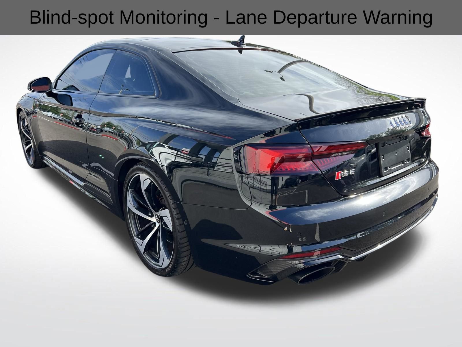 Used 2019 Audi RS 5 w/ Black Optic Carbon Package image 8
