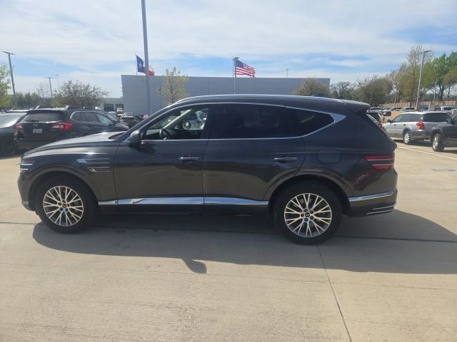 Used 2025 Genesis GV80 2.5T Standard image 5