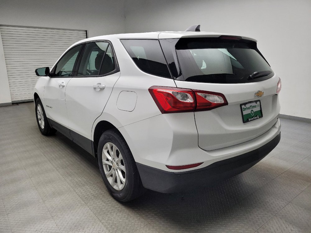 Used 2019 Chevrolet Equinox LS AWD/4WD image 5