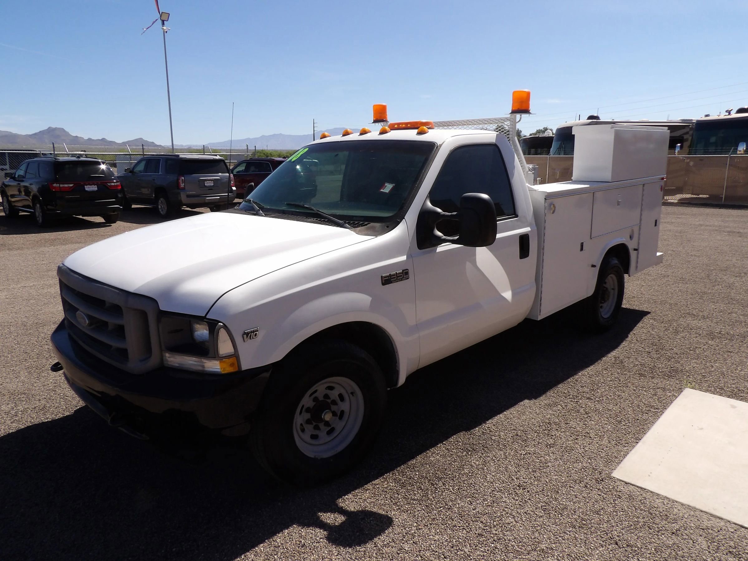 Used 2008 Ford F250 XL RWD image 4