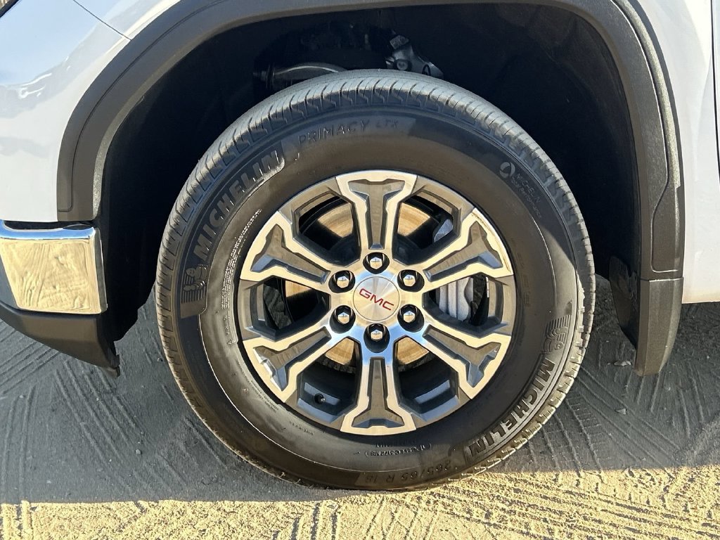 Certified 2026 GMC Sierra 1500 SLT RWD image 31