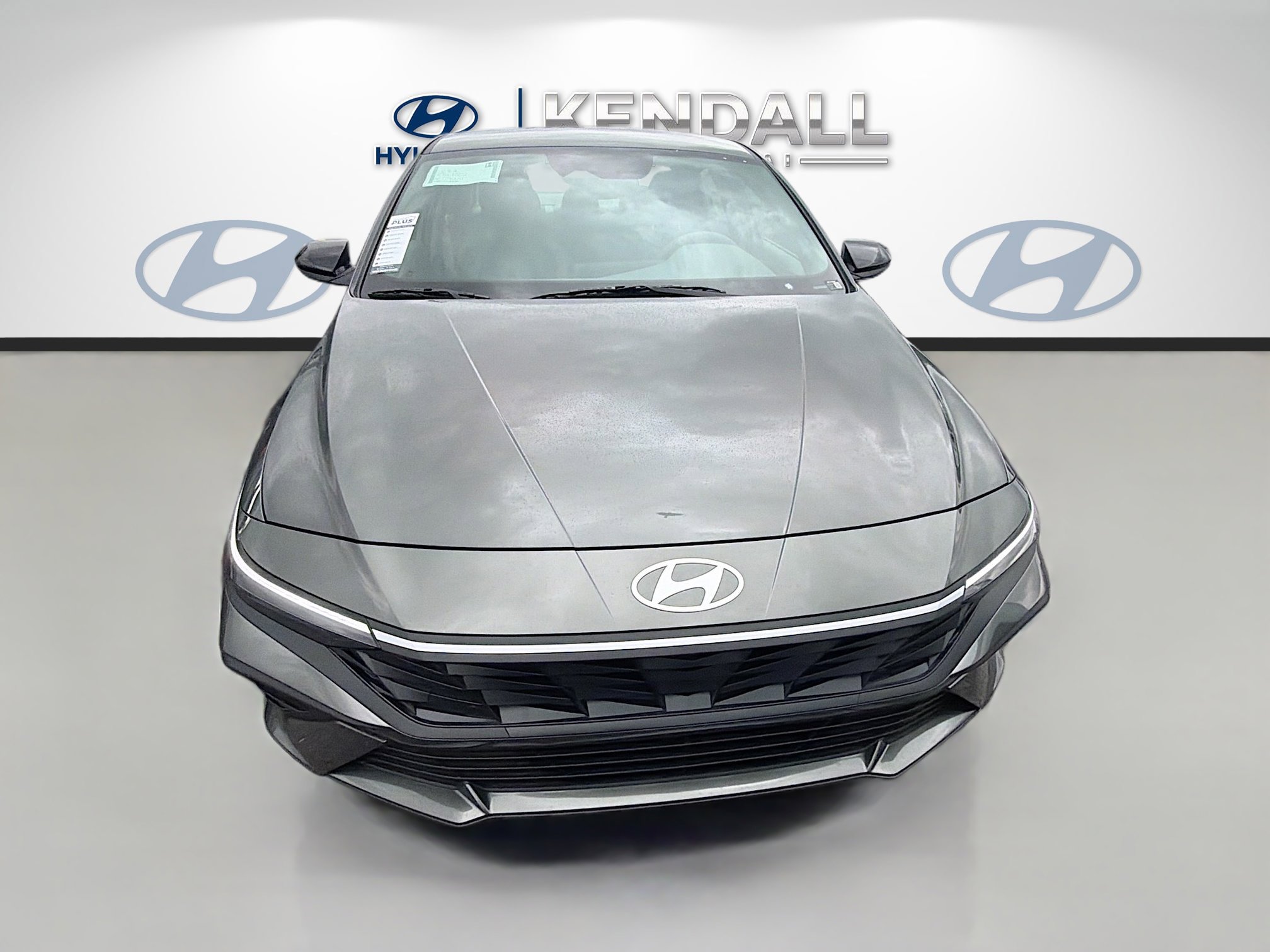 New 2026 Hyundai Elantra Sport w/ Cargo Package FWD image 2