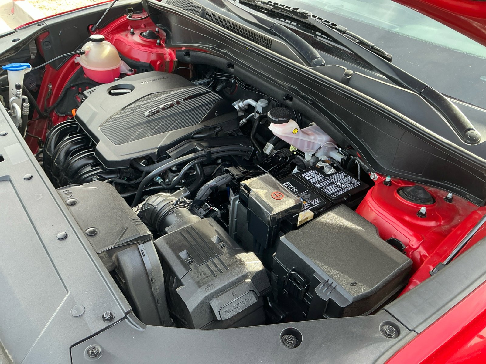 Used 2023 Hyundai Santa Fe SEL image 32