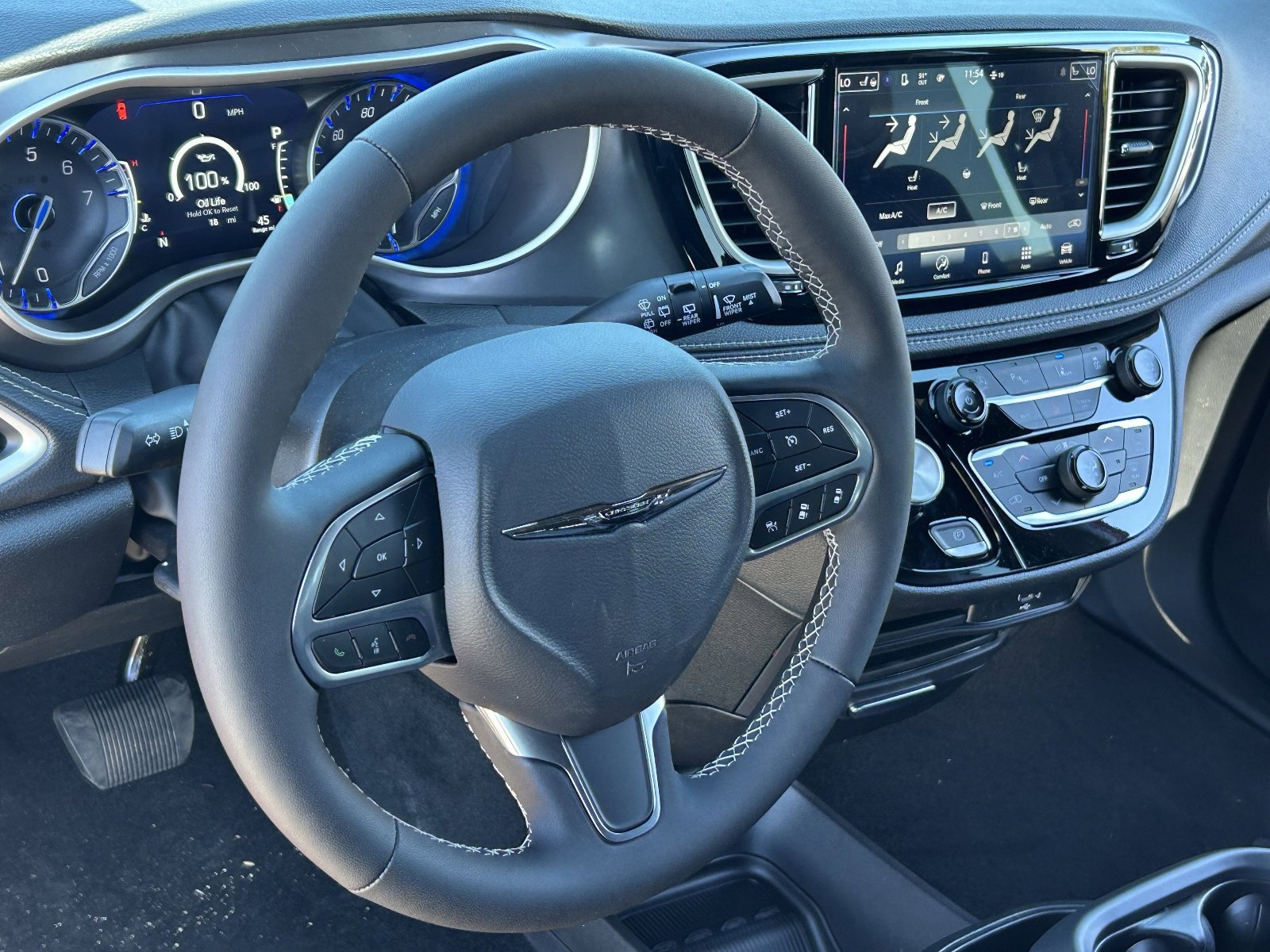 New 2026 Chrysler Pacifica Select image 19