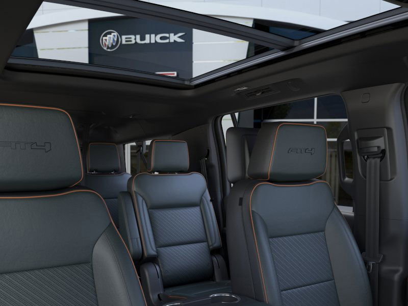 New 2026 GMC Yukon XL AT4 image 48