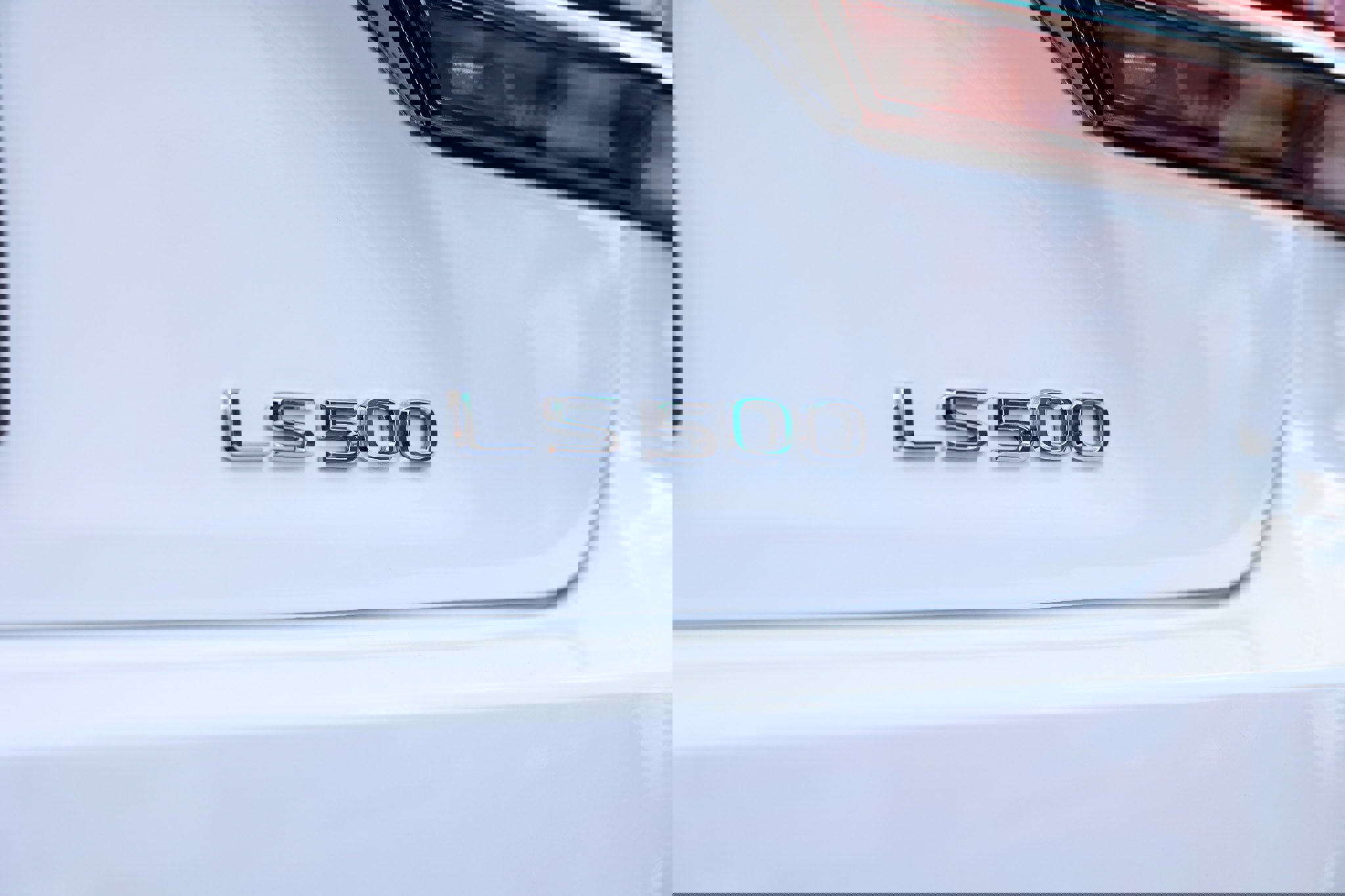 Used 2018 Lexus LS 500 F Sport w/ Accessory Package (Z2) image 53