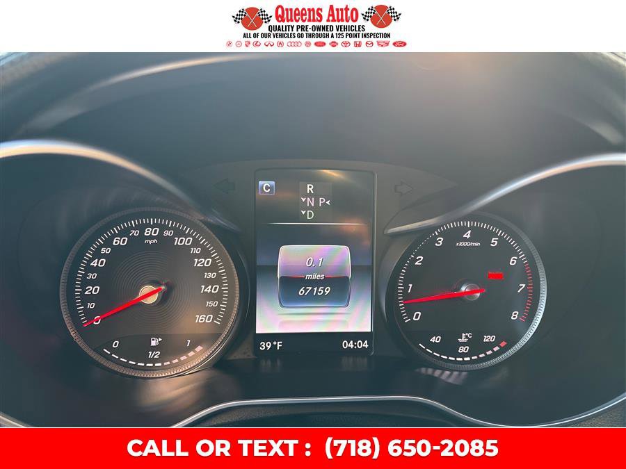 Used 2017 Mercedes-Benz C 300 4MATIC Coupe w/ Premium 2 Package image 19