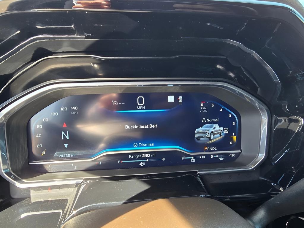 Used 2023 Chevrolet Silverado 1500 LT image 21