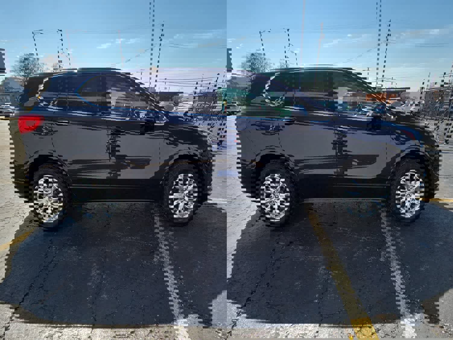 Used 2020 Buick Envision Preferred image 4