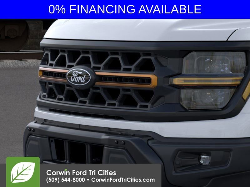 New 2025 Ford F150 Tremor image 17