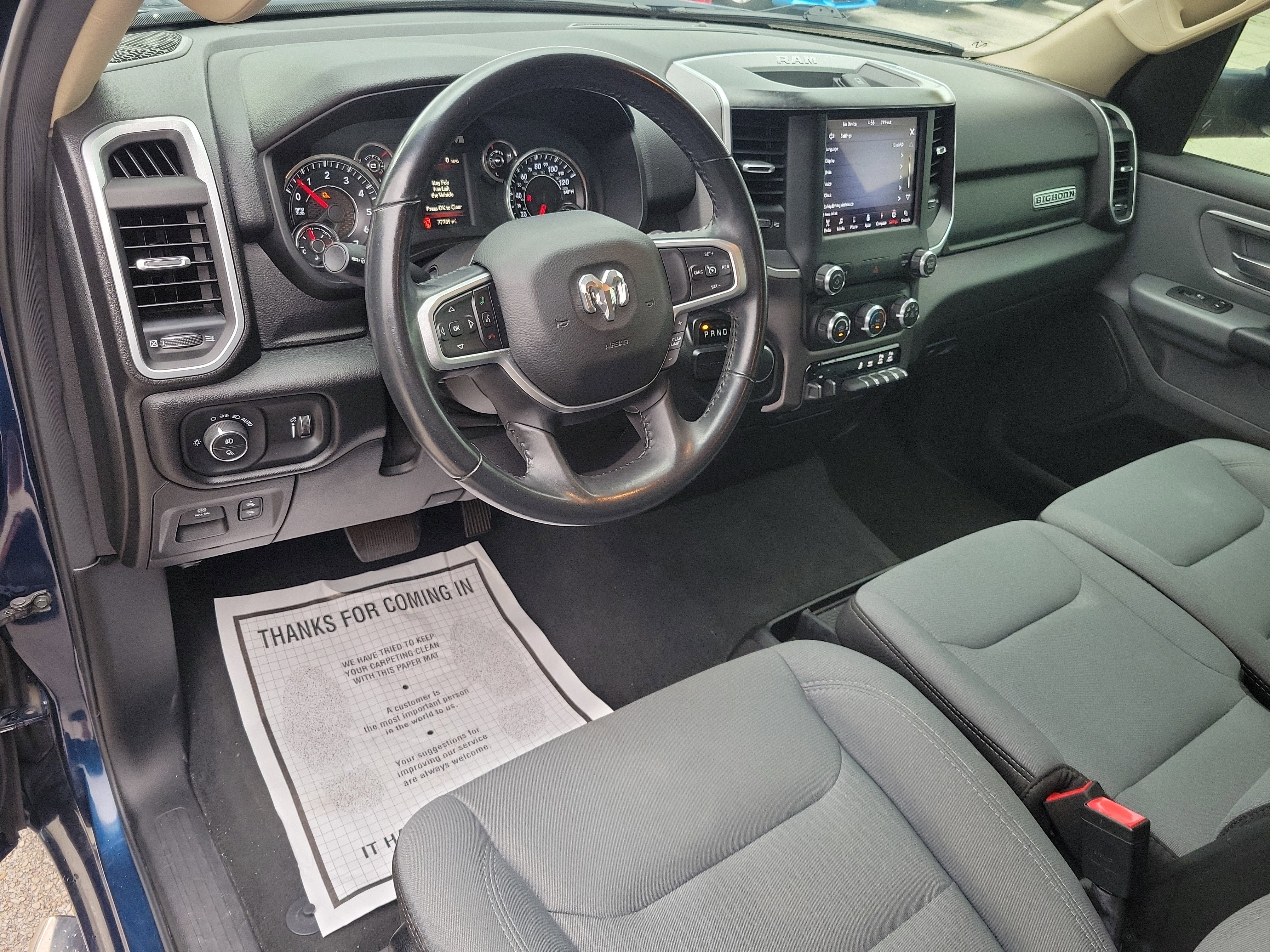 Used 2020 RAM 1500 Big Horn image 12