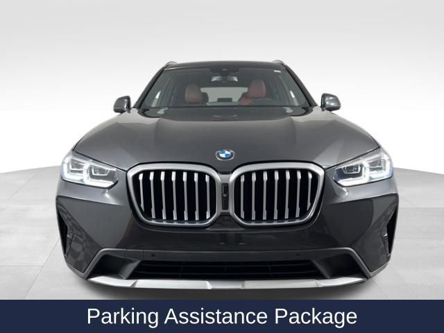 Used 2023 BMW X3 xDrive30i image 3