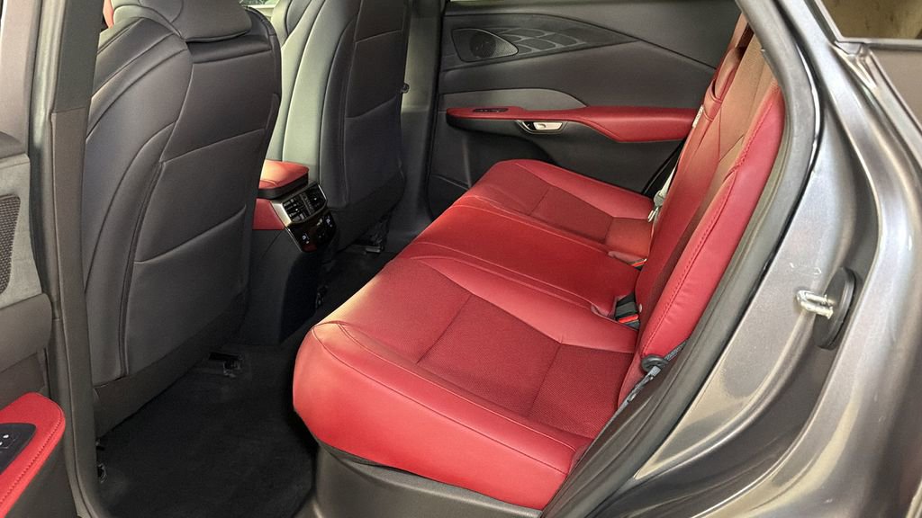 Certified 2023 Lexus RX 350 F Sport w/ Cold Area Package image 13