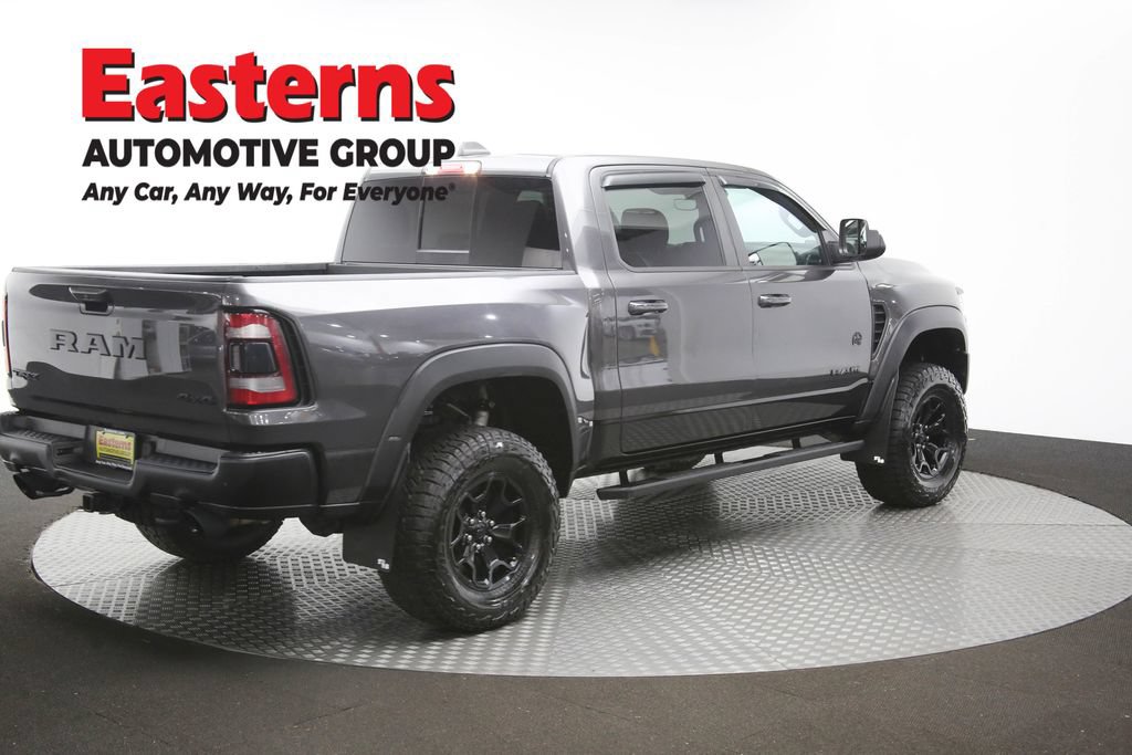 Used 2021 RAM 1500 TRX w/ TRX Level 1 Equipment Group AWD/4WD image 43