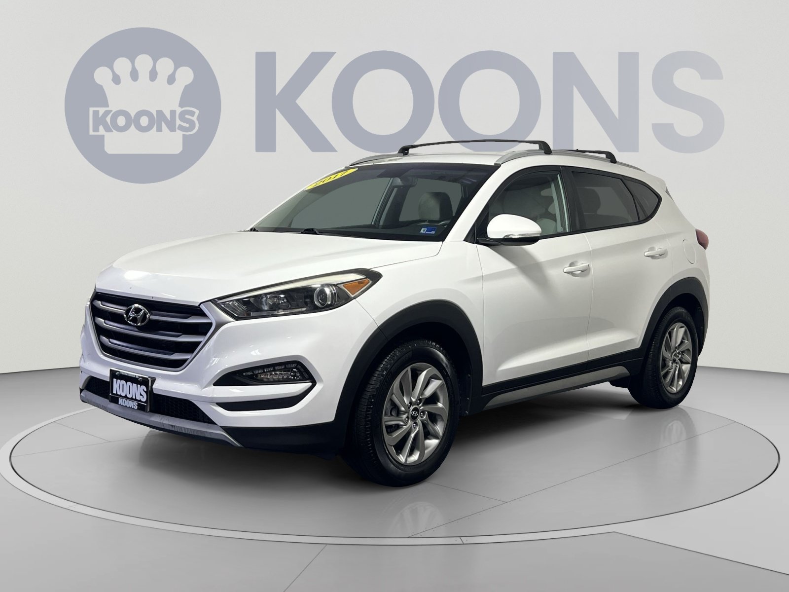 Used 2017 Hyundai Tucson Eco
