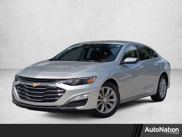 Used 2021 Chevrolet Malibu LT