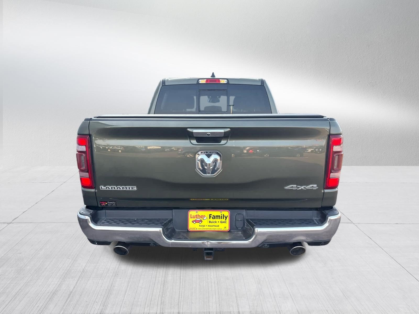 Used 2020 RAM 1500 Laramie AWD/4WD image 13