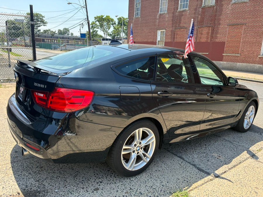 Used 2015 BMW 335i Gran Turismo xDrive AWD/4WD image 8