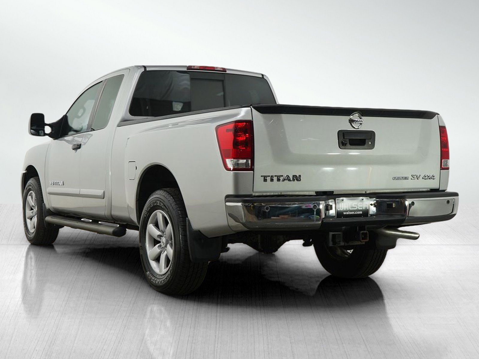 Used 2013 Nissan Titan SV w/ SV Value Truck Pkg image 3