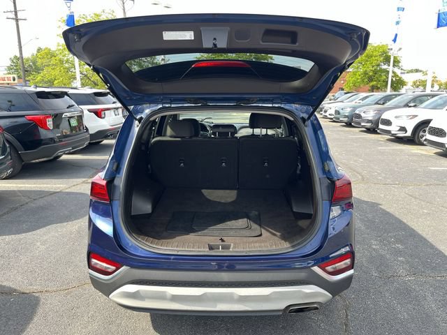 Used 2019 Hyundai Santa Fe SE FWD image 21