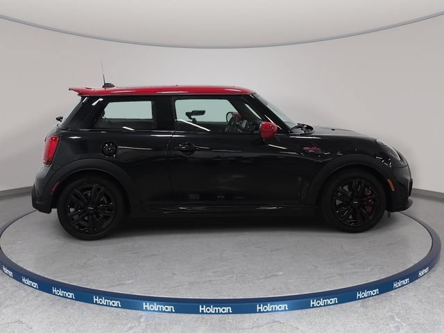 Certified 2024 MINI Cooper John Cooper Works FWD image 4