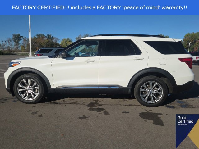 Certified 2023 Ford Explorer XLT w/ Equipment Group 202A AWD/4WD image 17
