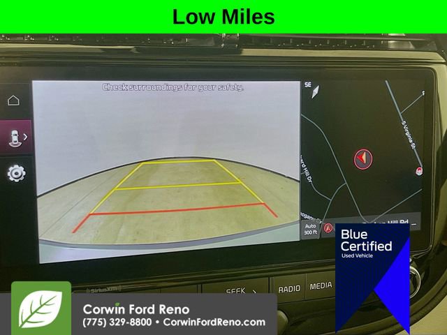 Used 2023 Kia Soul EX image 15