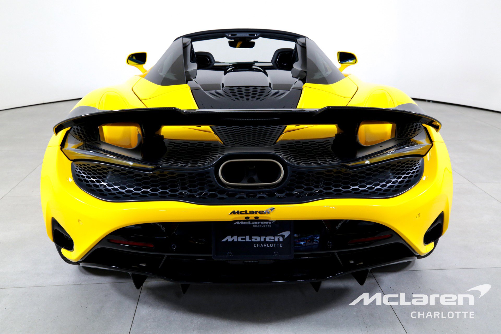 New 2026 McLaren 750S Spider image 9