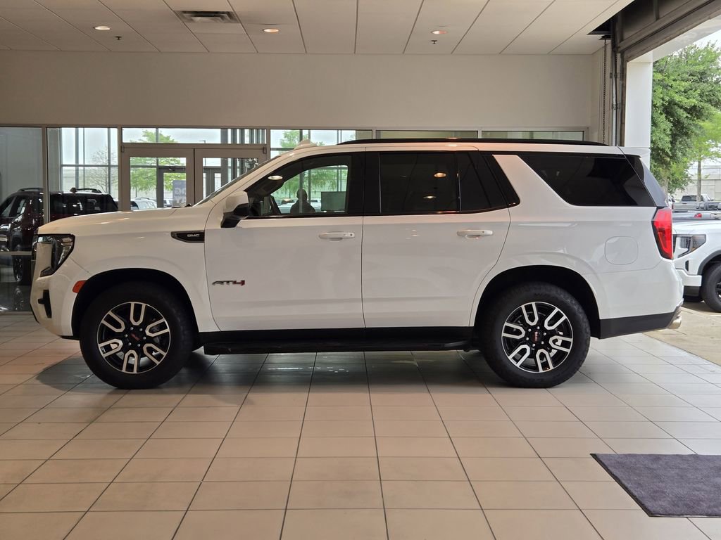 Used 2023 GMC Yukon AT4 AWD/4WD image 4