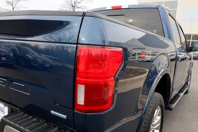 Used 2020 Ford F150 Lariat w/ Equipment Group 502A Luxury image 27