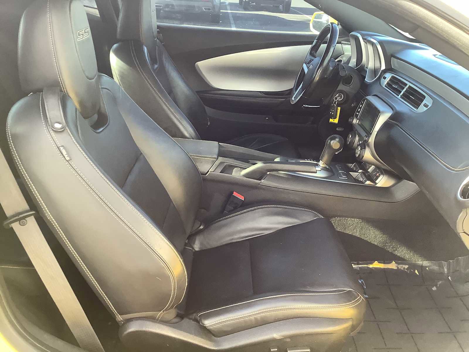 Used 2015 Chevrolet Camaro SS image 15