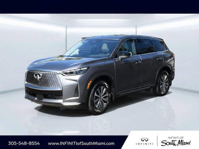 New 2026 INFINITI QX60 Pure