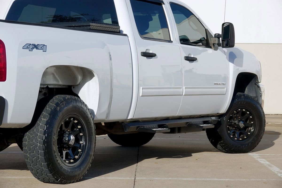 Used 2014 Chevrolet Silverado 2500 LT image 33