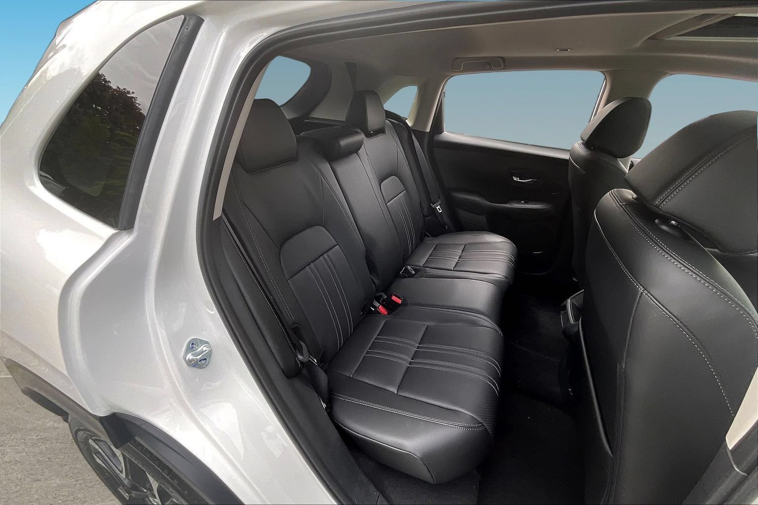 Used 2026 Honda HR-V EX-L image 24