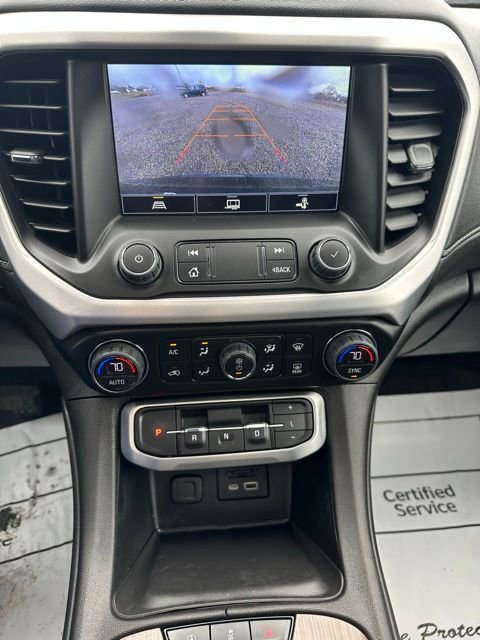 Used 2023 GMC Acadia SLE w/ Driver Convenience Package image 32