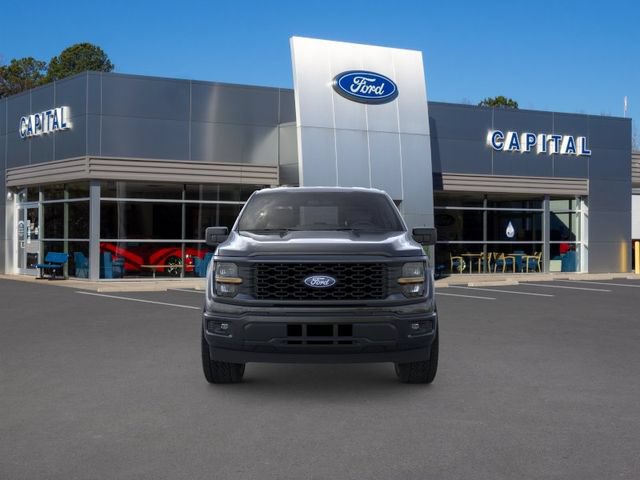 New 2026 Ford F150 STX w/ Equipment Group 200A RWD image 6