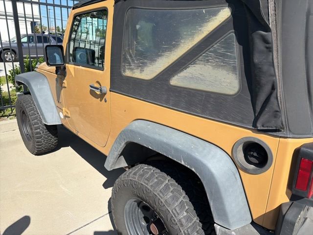 Used 2013 Jeep Wrangler Sport AWD/4WD image 8