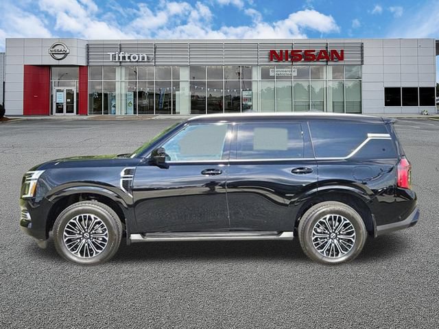 New 2026 Nissan Armada Platinum RWD image 7