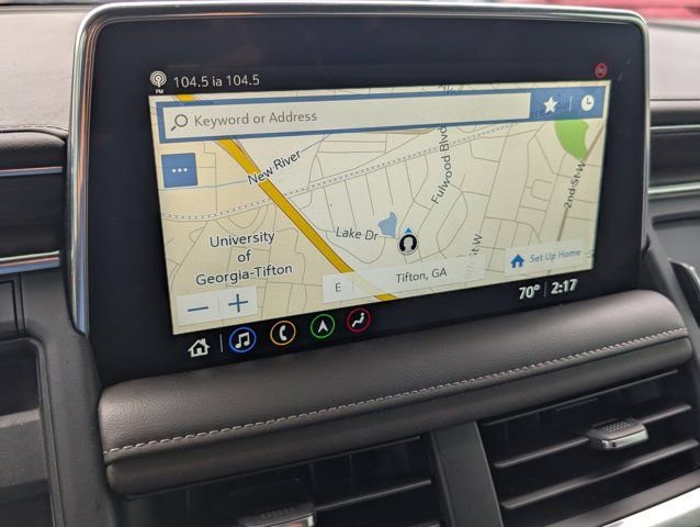 Used 2021 Chevrolet Tahoe LT w/ Rear Media and Nav Package image 19