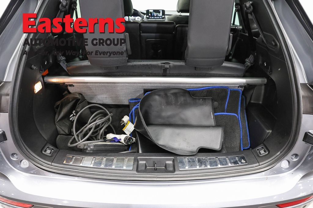 Used 2023 Mitsubishi Outlander SE AWD/4WD image 85