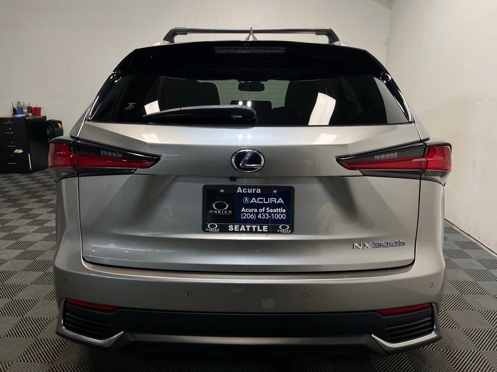 Used 2019 Lexus NX 300h AWD w/ Premium Package image 28