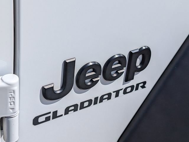 Used 2021 Jeep Gladiator Sport w/ Trailer Tow Package image 22