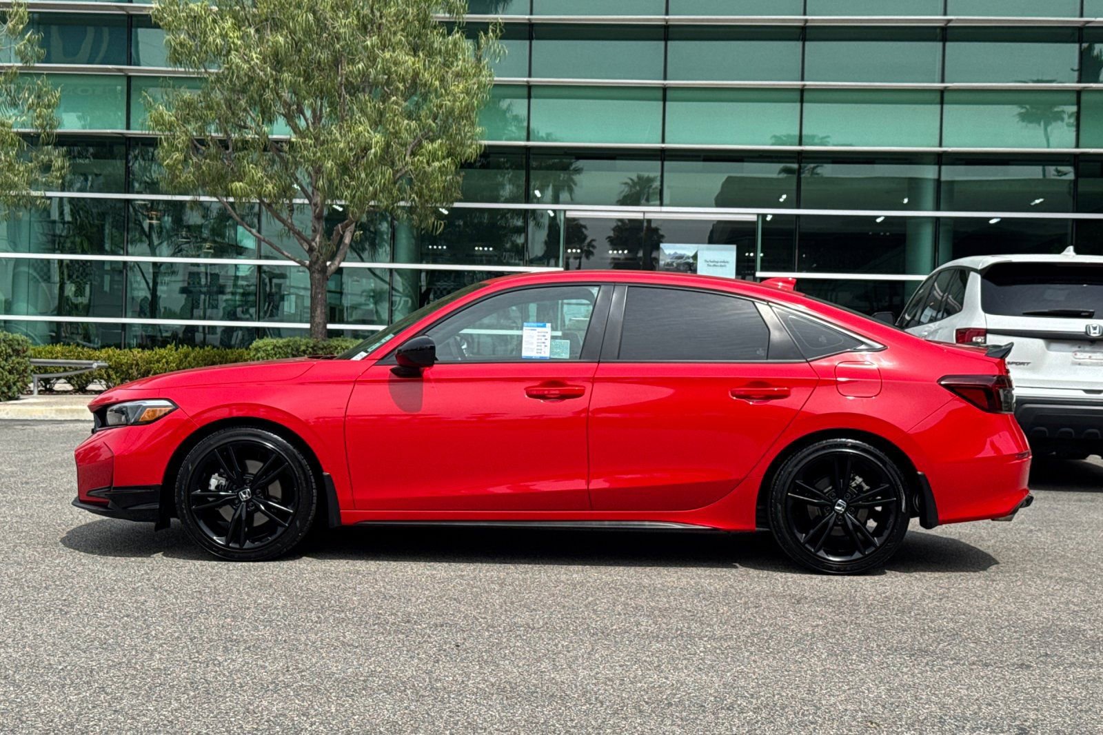 Certified 2025 Honda Civic Si image 7