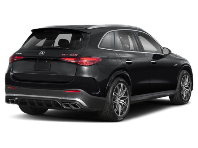 New 2025 Mercedes-Benz GLC 63 AMG S image 5
