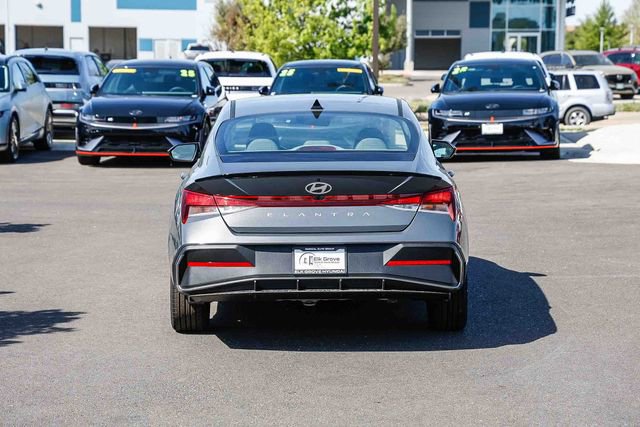 New 2026 Hyundai Elantra Sport FWD image 4