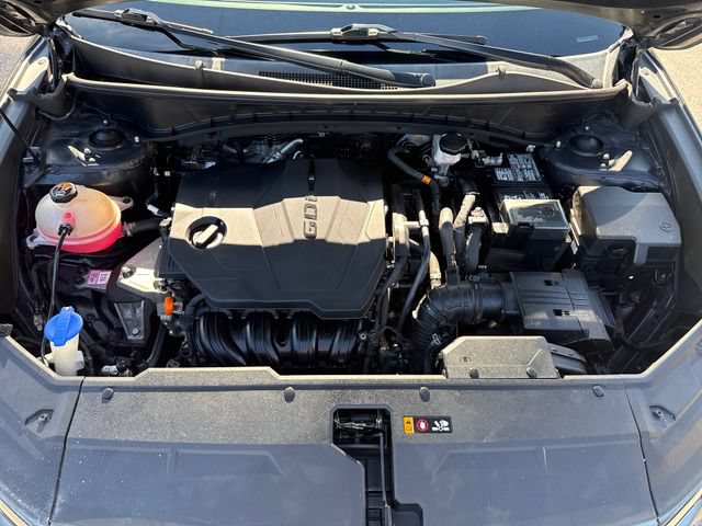 Used 2022 Hyundai Tucson Limited AWD/4WD image 22