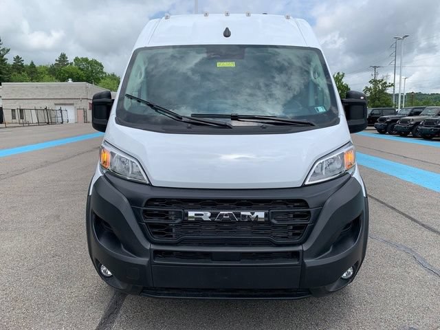 New 2026 RAM ProMaster 2500 w/ Convenience Group FWD image 9